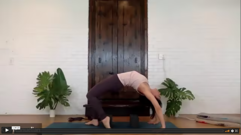 Strong and Supple Yoga